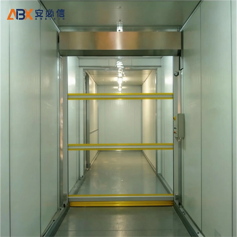 大理白族自治州软帘快速门