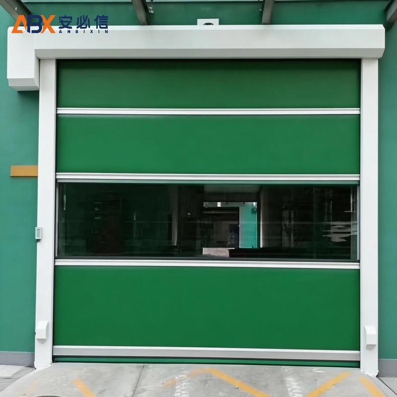 大理白族自治州软质快速门