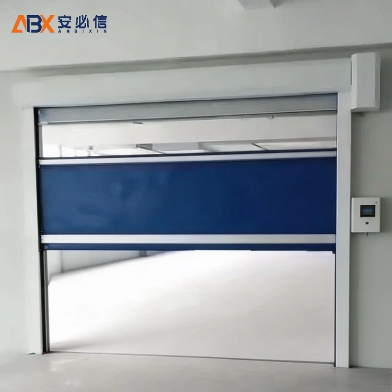 大理白族自治州感应快速门