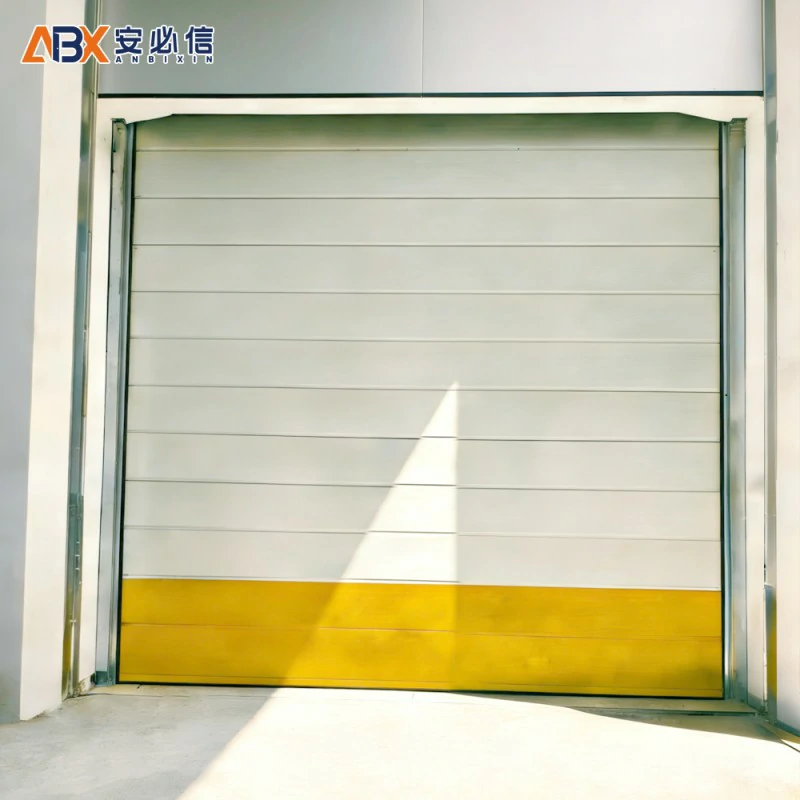 大理白族自治州钢制提升门