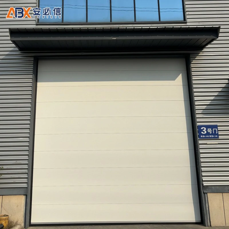 大理白族自治州钢质提升门