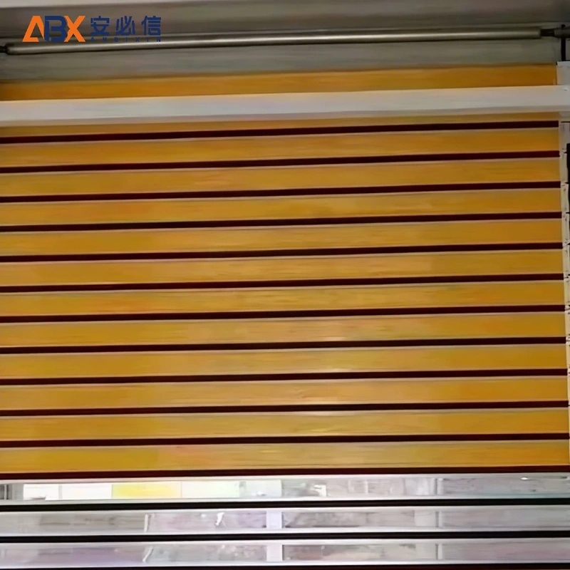 大理白族自治州消防快速门